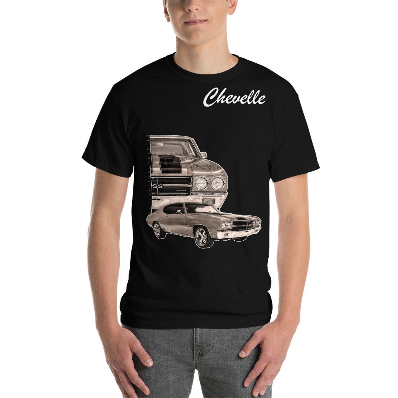 Chevy Chevelle Chevelle Shirt Chevelle T Shirt Chevelle SS - Etsy