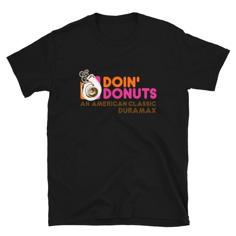 doin donuts t shirt