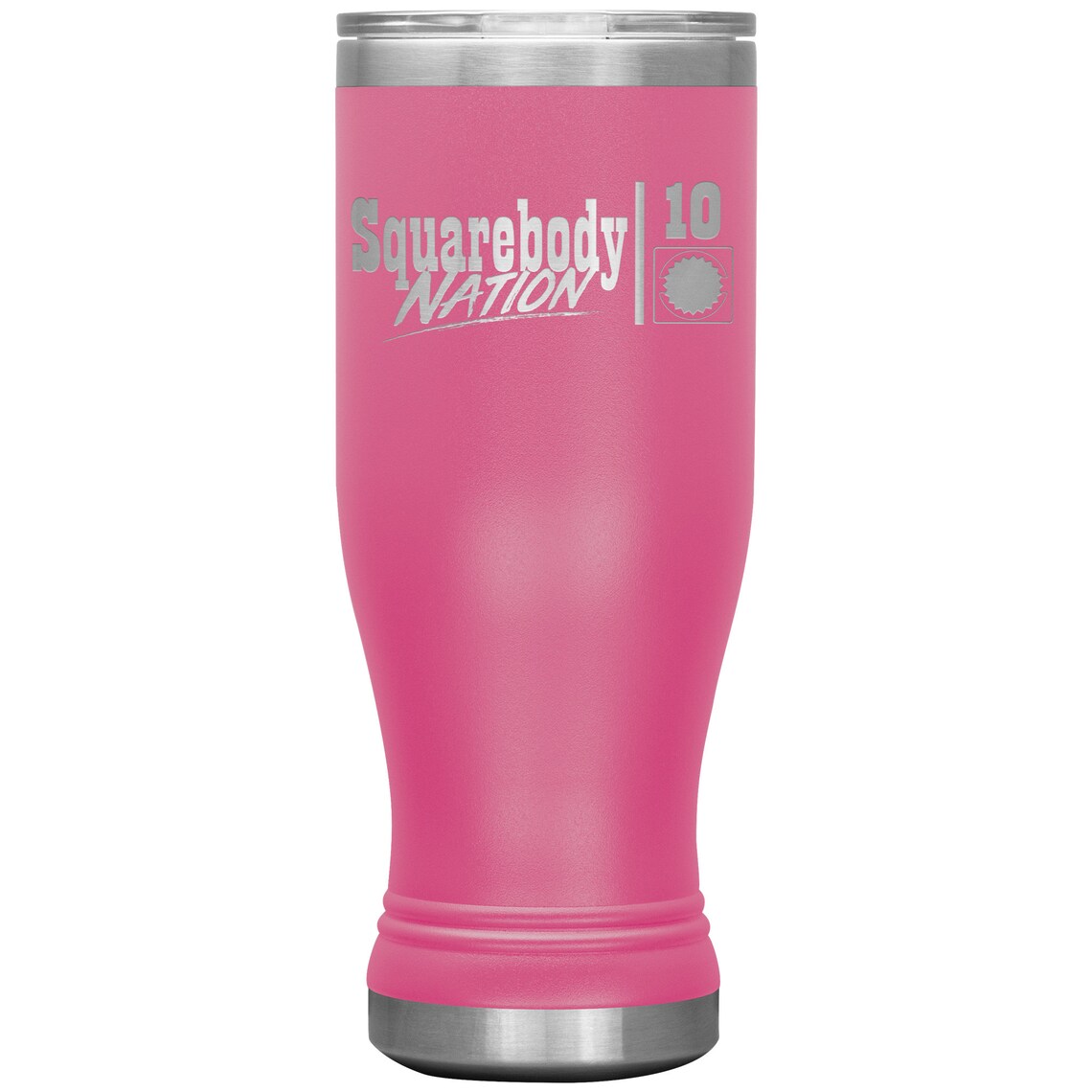 Chevy Square Body Nation 20oz BOHO Tumbler C10 Chevy C10 Etsy