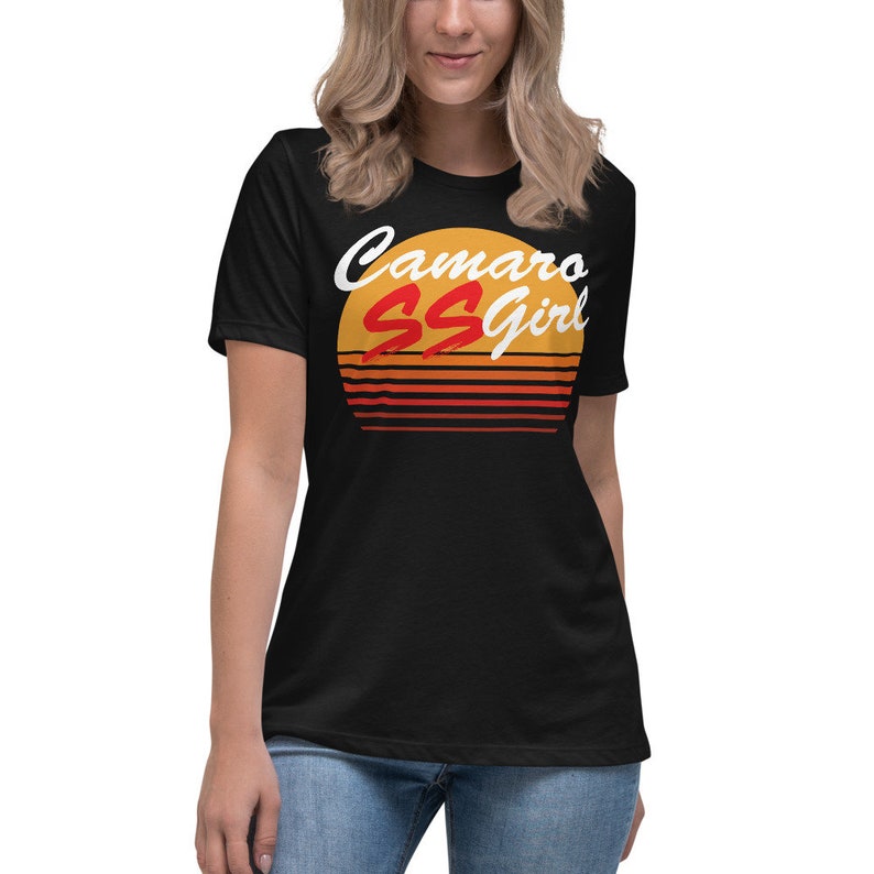 Camaro SS Car girl shirt 69 Camaro t shirt Camaro t shirt muscle car t shirt Camaro shirt womens Womens Camaro shirt funny car shirt
