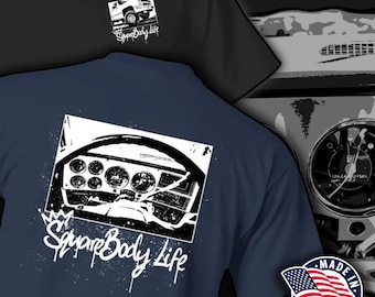 1982 Chevy Squarebody Hoodie, Scottsdale Truck, Legends Never Die