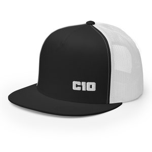 Chevy C10 Trucker Cap, Squarebody Truck hat, C10 truck, Truck guy hat