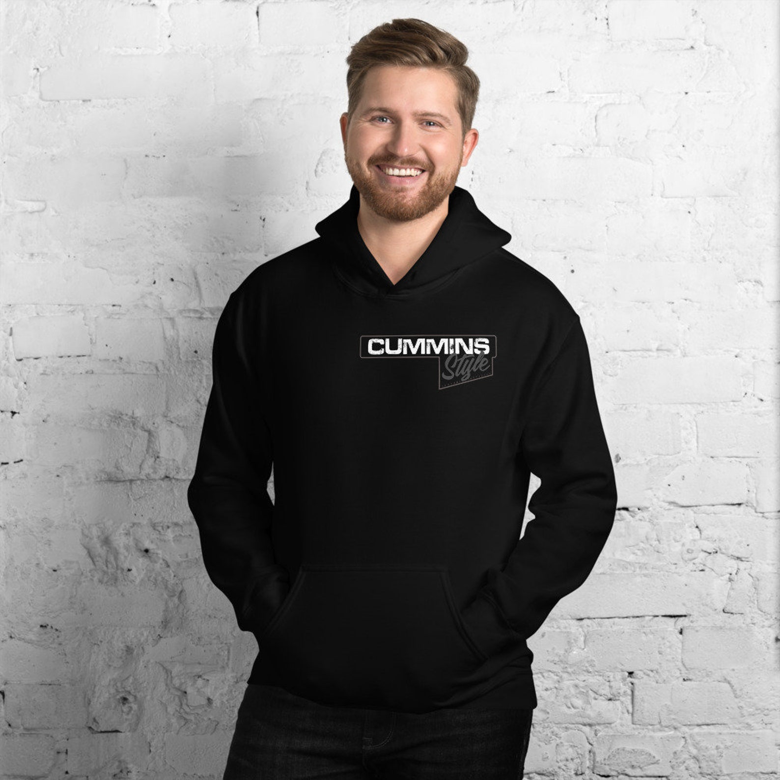 One Life Live It Cummins Hoodie Dodge Cummins Hoodie | Etsy