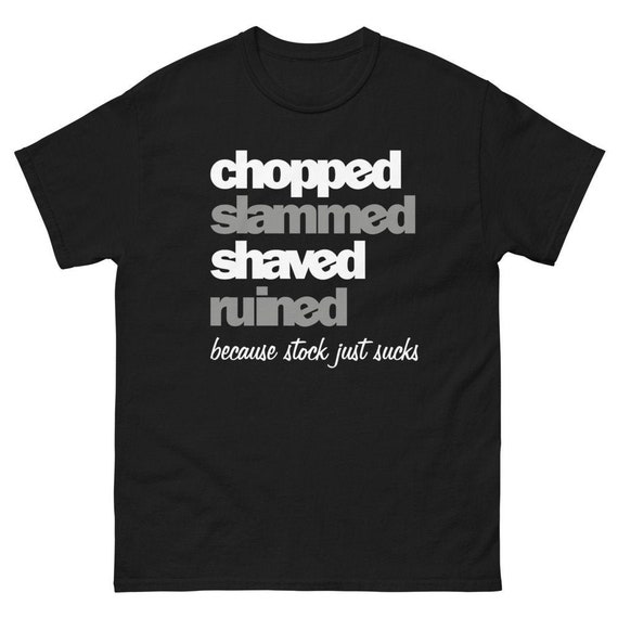 C10 Truck Shirt - Lowlife Lowrider C10 Truck Shirt - Lowlife Lowrider