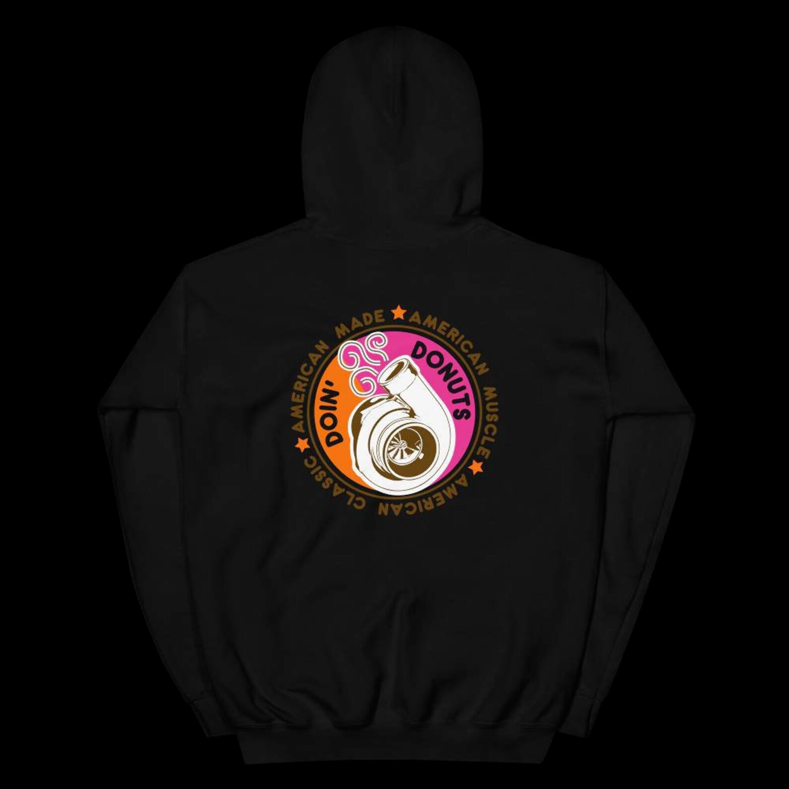 Pontiac trans am hoodie Clearance