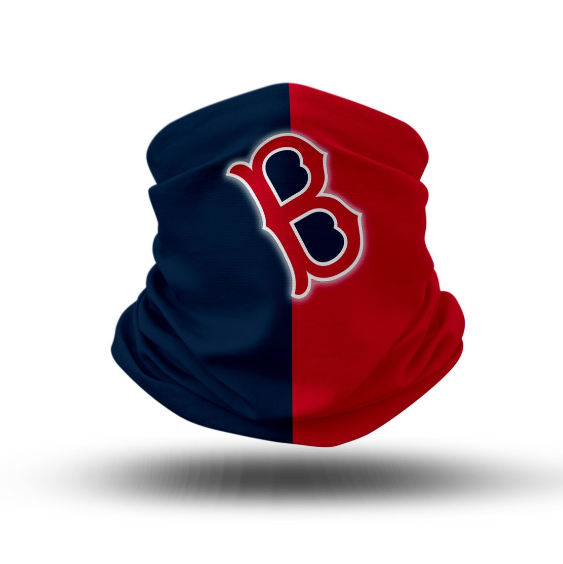 Boston Red Sox Gaiter Face Mask Etsy