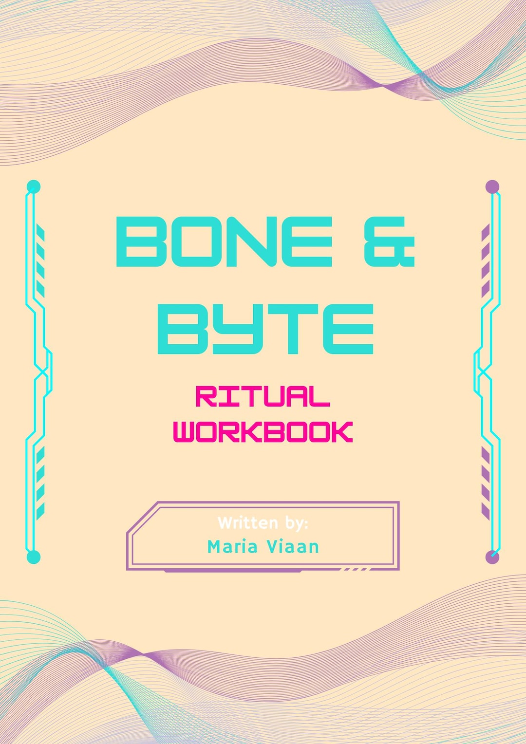 Bone & Byte: Ritual Workbook - Etsy
