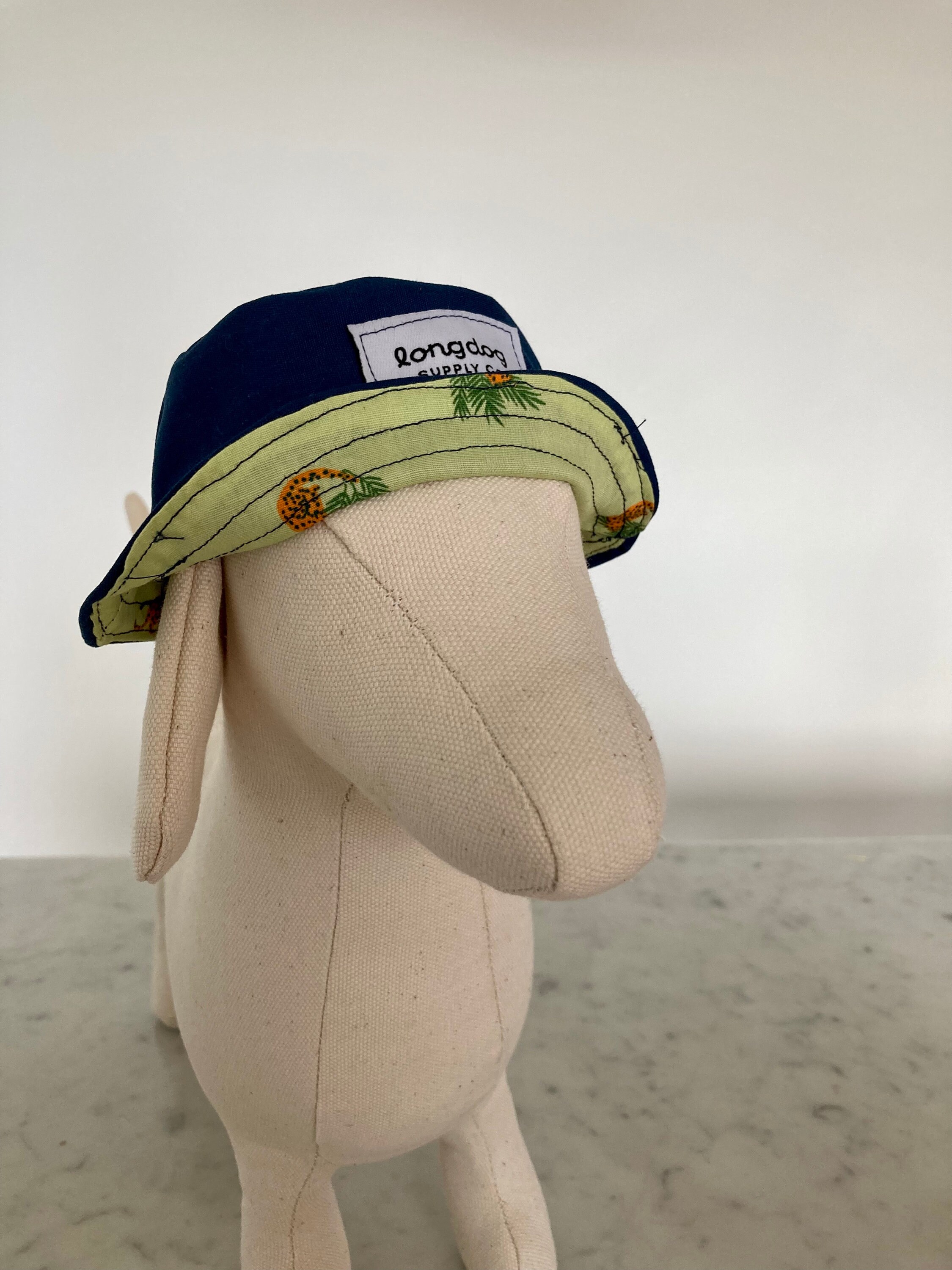 Bucket Hat for Dogs Small Dachshund Etsy Canada