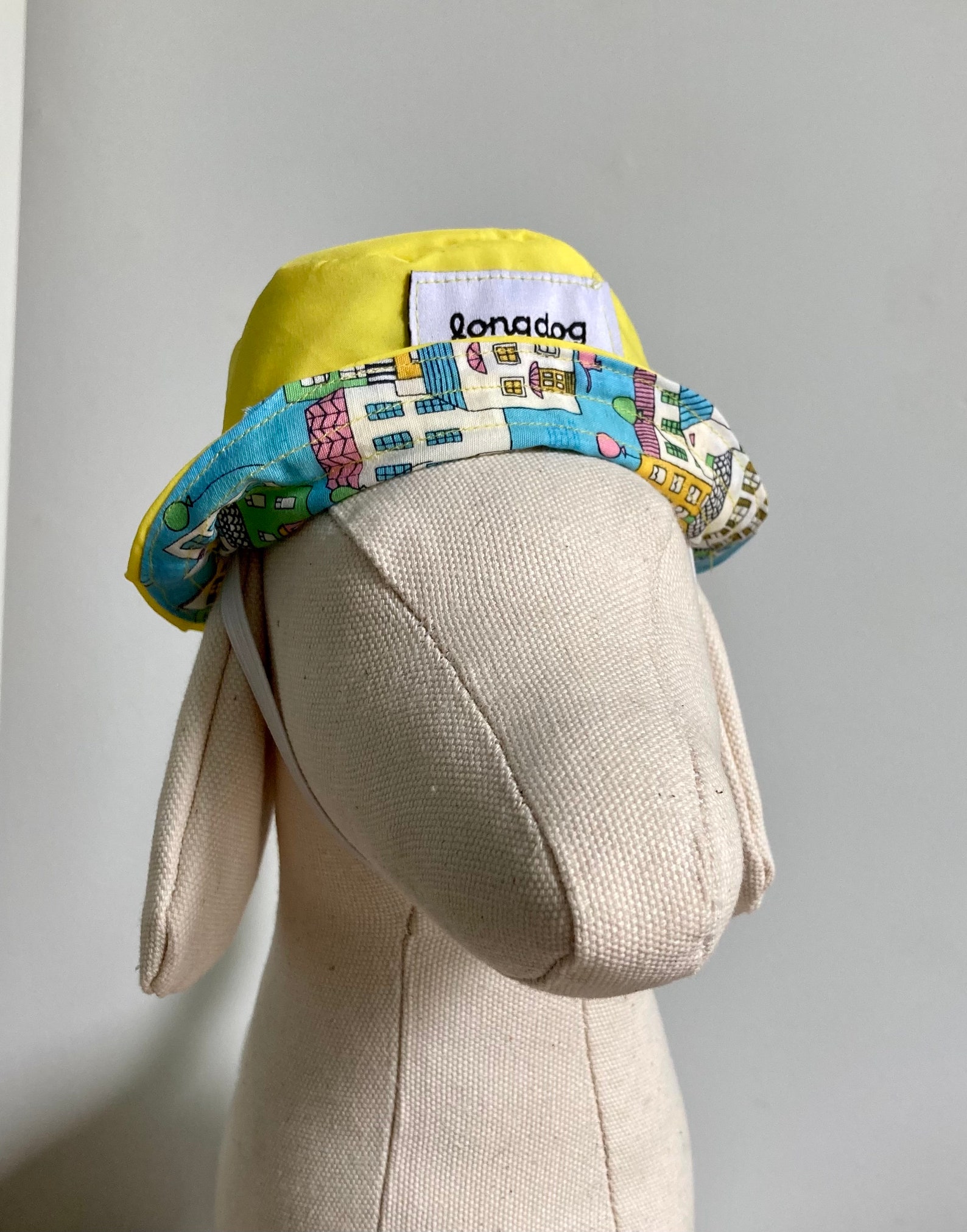 Bucket Hat for dogs Small Dachshund Etsy