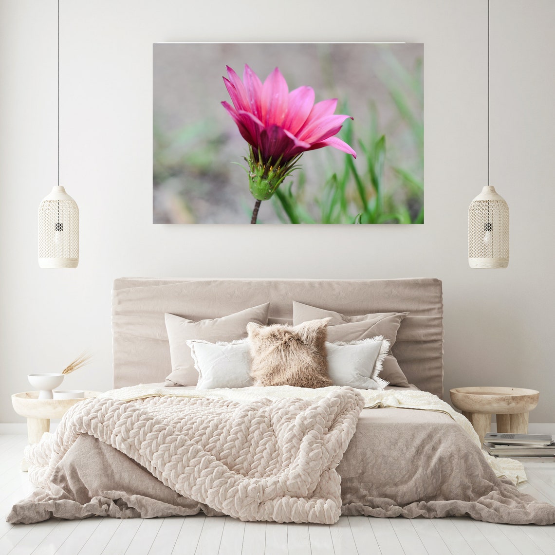 Prints Wall Art Wall Hangings Wall Decor Flowers Flower Etsy UK