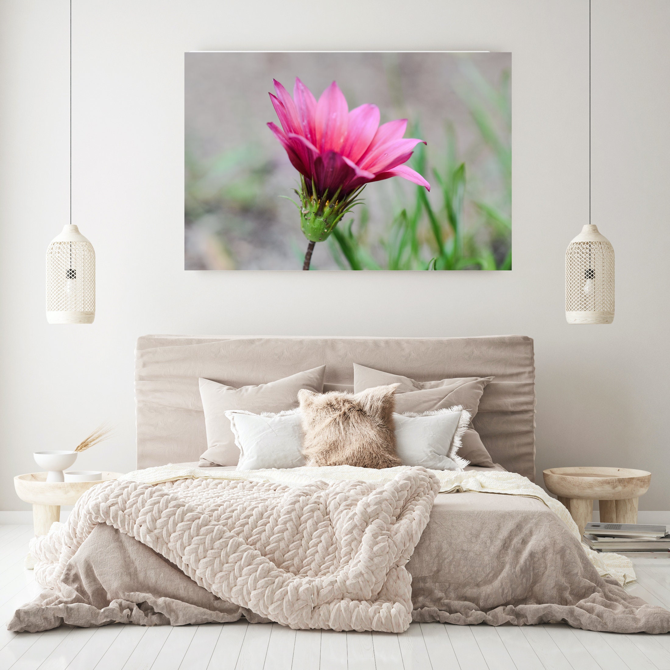 Prints Wall Art Wall Hangings Wall Decor Flowers Flower Etsy UK