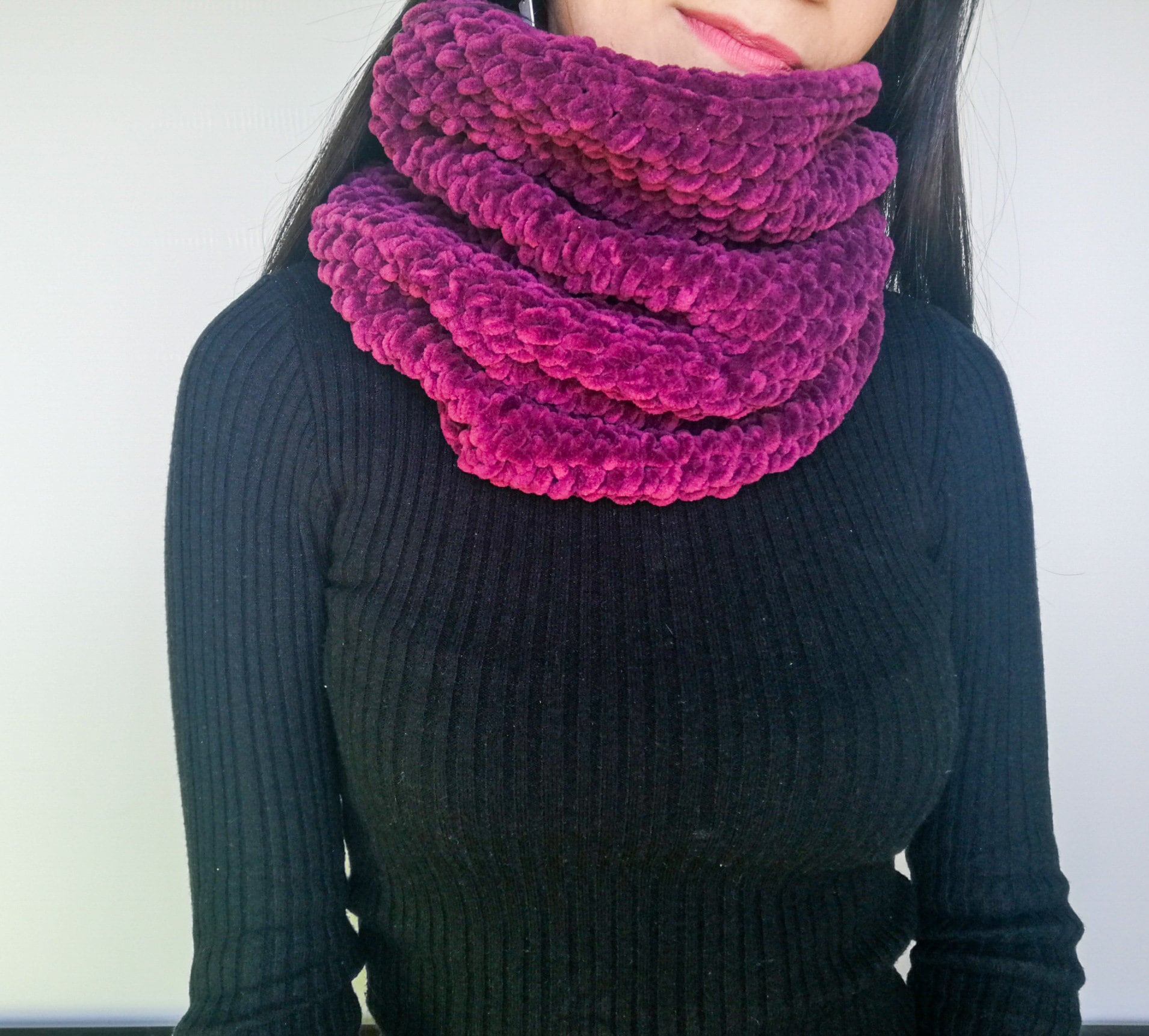 Bufanda - Etsy España