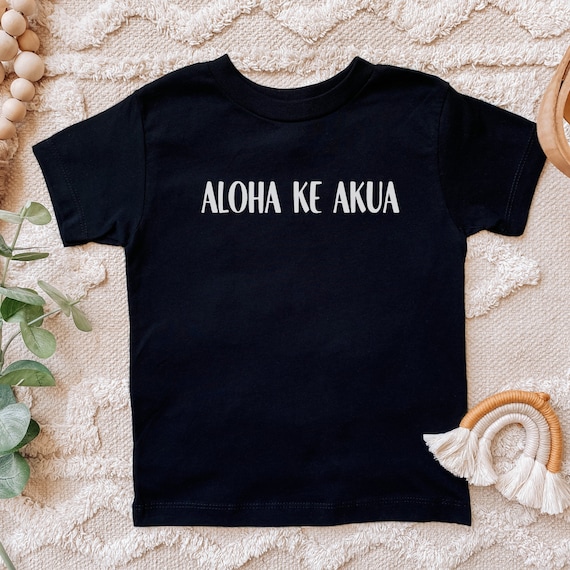 Aloha Ke Akua T Shirt Thanks Be To God Hawaiian Hawaii Aloha Ke Akua T Shirt Thanks Be To God Hawaiian Hawaii