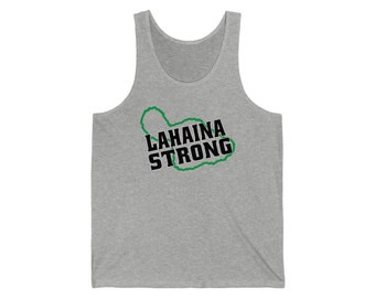 Lahaina Strong Mens Tank