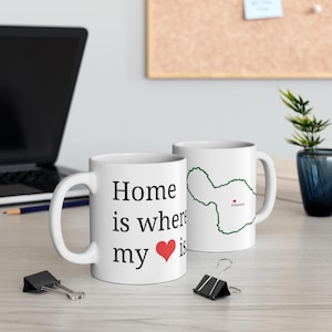 Pukalani Coffee Mug, Maui Mug, Hawaii Mug, Hawaii Gifts, Hawaii Friend, Hawaiian Style, Local, Funny Mug, Aloha Gifts, Hawaii Design, Maui