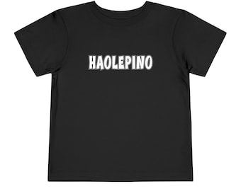 Perfect gift for a new mom or mom-to-be especially from Hawaii who has a baby that is part Haole, part Filipino.