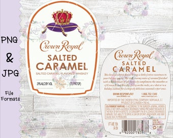 Free Free 325 Crown Royal Black Label Svg SVG PNG EPS DXF File