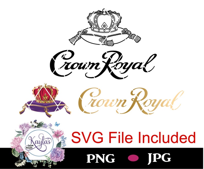 Free Free 308 Peach Crown Royal Svg SVG PNG EPS DXF File
