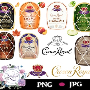 Download Crown Royal Svg Etsy