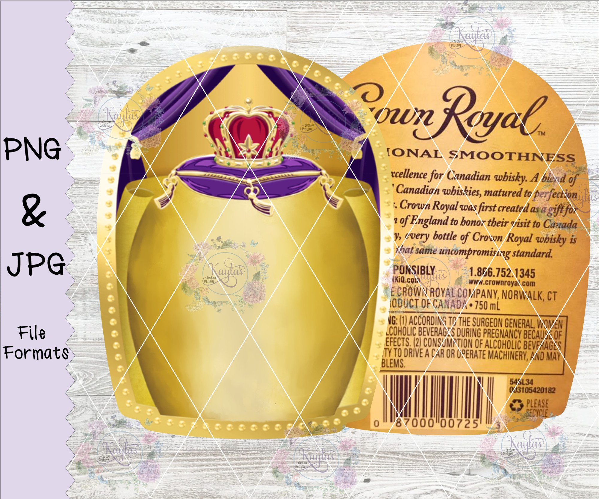 printable-crown-royal-label-template