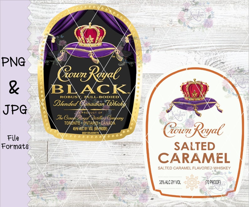 Free Free 196 Crown Royal Peach Svg SVG PNG EPS DXF File