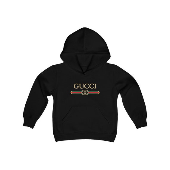 youth gucci hoodie