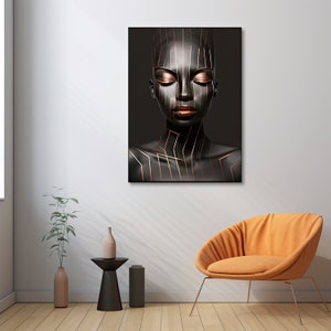 Transcendent beauty | minimalist masterpiece inspired beauty