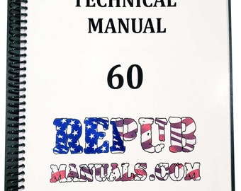 John Deere 60 Tractor Technical Service Repair Manual
