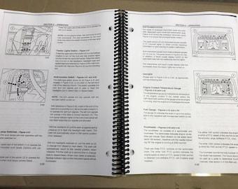 New Holland 6640 Tractor Operators Manual