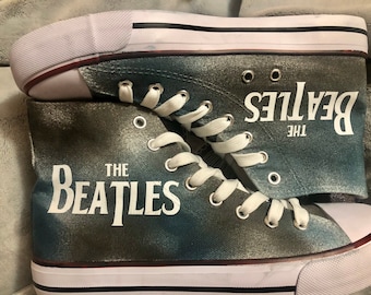 the beatles converse