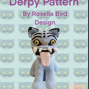 Derpy Crochet Pattern