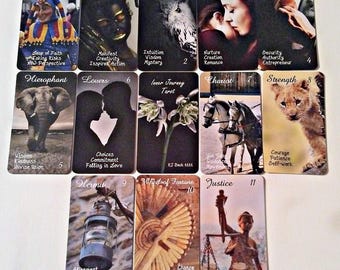Inner Journey Tarot, Intuitive Guidance,  (80 cards)