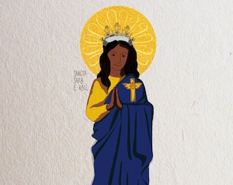 Saint Sara, limited edition 50 ex.