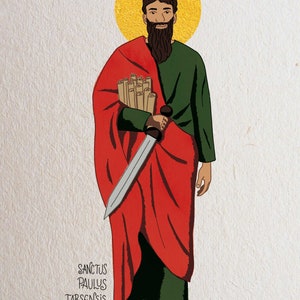 Saint Paul (limited edition 10 copies)
