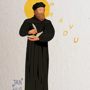 Jan Hus (limited edition of 10)