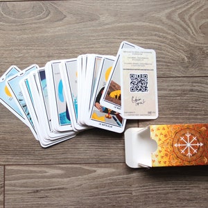 Tarot of the Good Mother