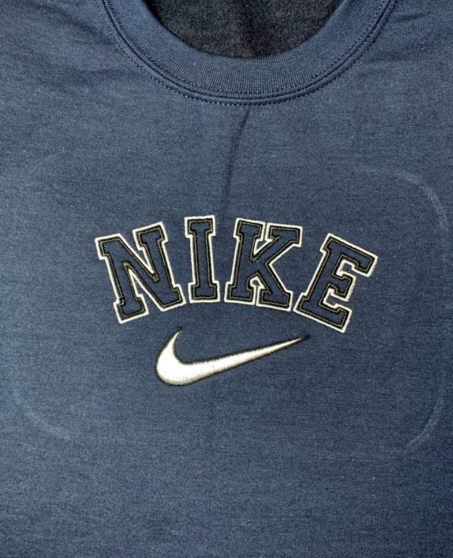 custom nike crewneck