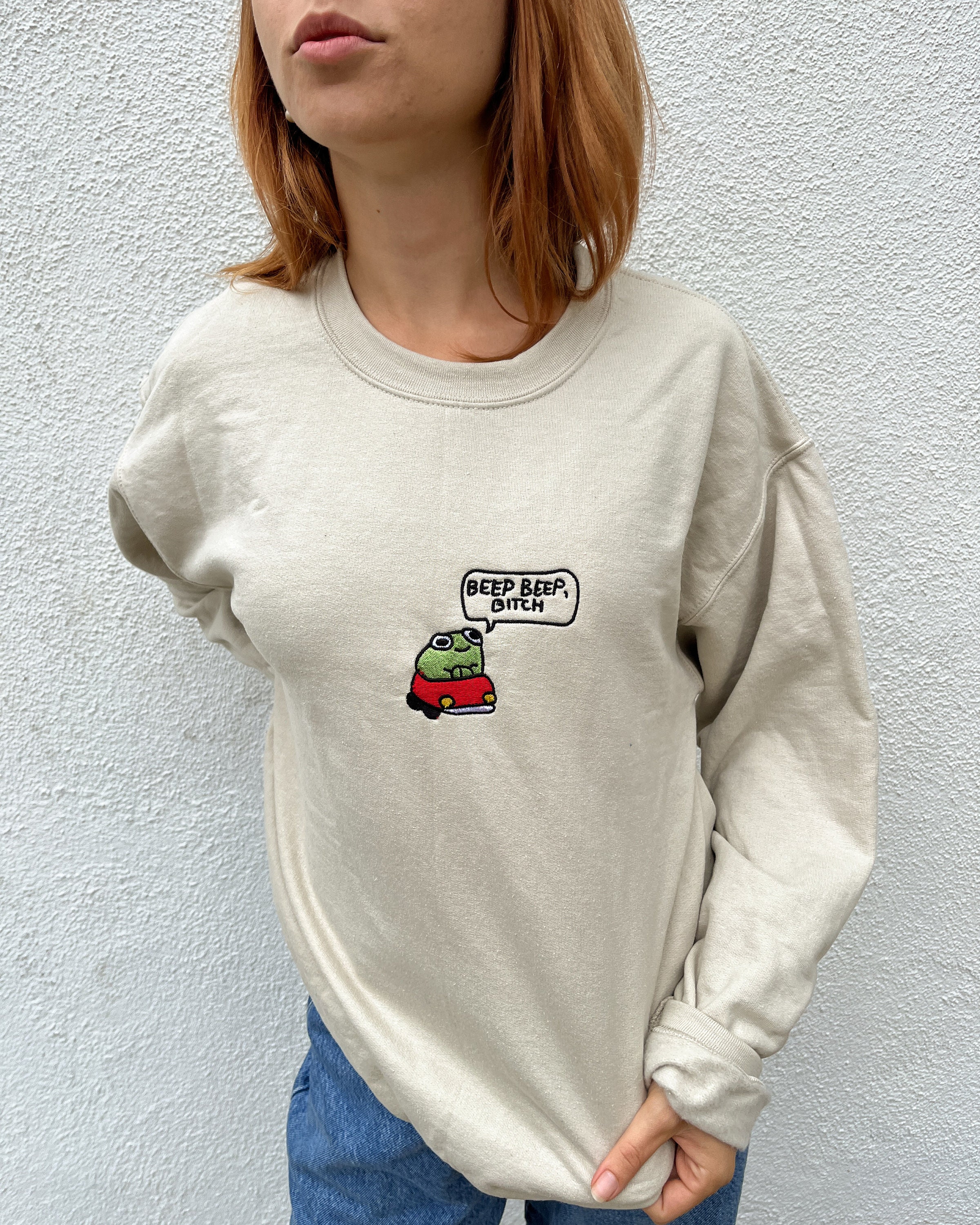 NEIGHBOR GREAT FROG CREWNECK tシャツ XL 【公式通販】