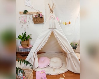 Teepee kids, kids teepee, Teepee Tent for Kids, kids tent, teepee rainbow, teepee, teepee for girl, tents for baby, girls tent, play tents