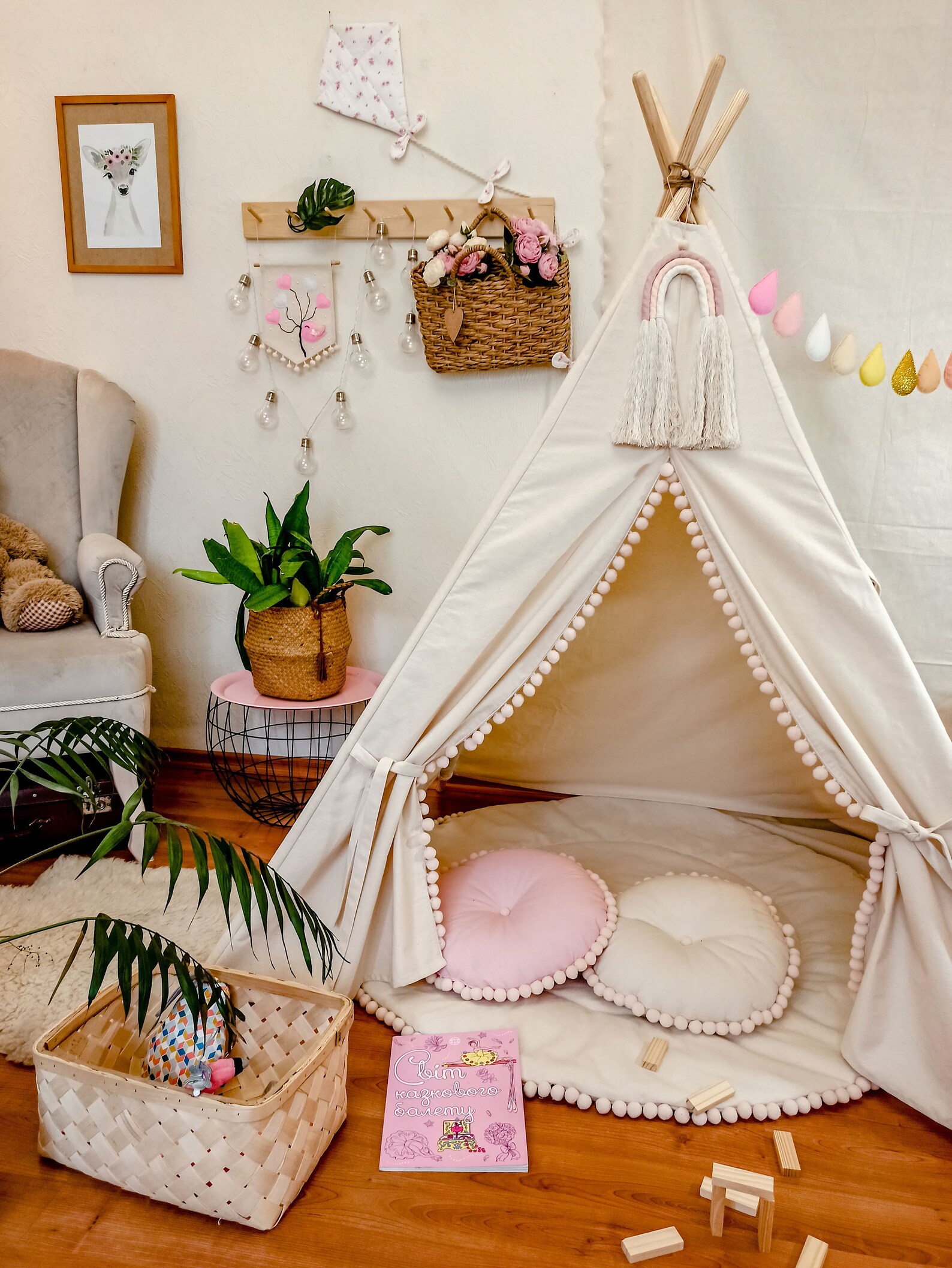 Kite Wall Hanging Kite Wall Decor Kite Wall Art Nursery Etsy