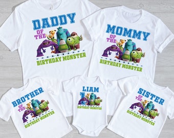 camiseta boo monstruos sa