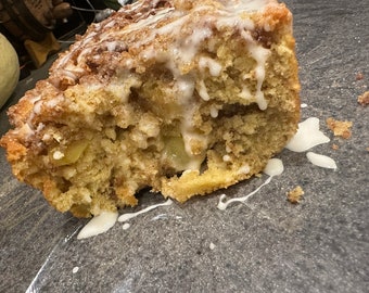 Apple Fritter Bread