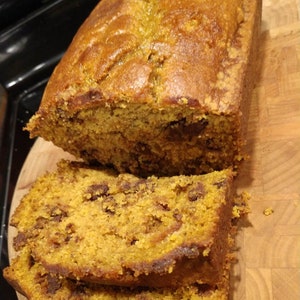 Pumpkin Bread