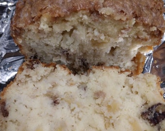 Dutch Apple Bread