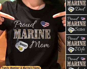 Download Marine Mom Etsy