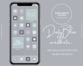 Iphone Wallpaper Aesthetic Quotes Etsy etsy