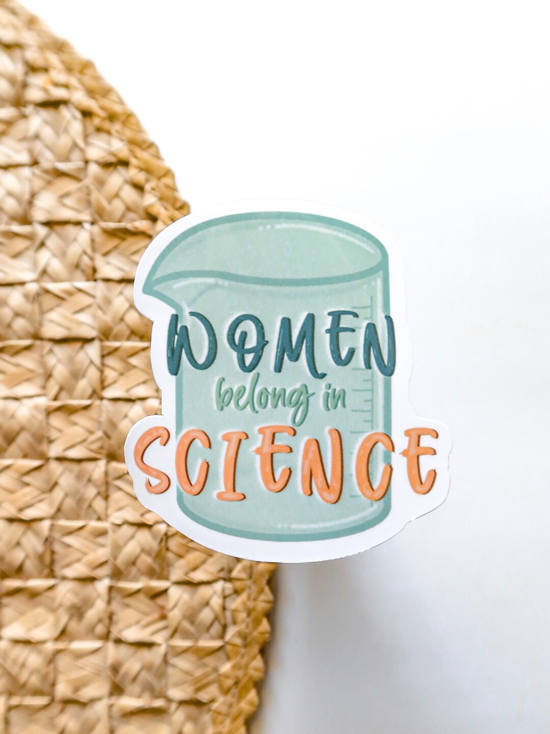 Women in Science Sticker Pack | High Quality Waterproof Vinyl Sticker ...