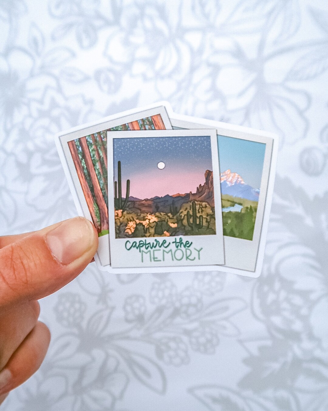 Photographer STICKERS | Thank You Gift | Vintage Camera Photos | High ...