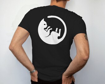 T-shirt Blkat