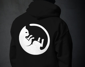 Hoodie Blkat